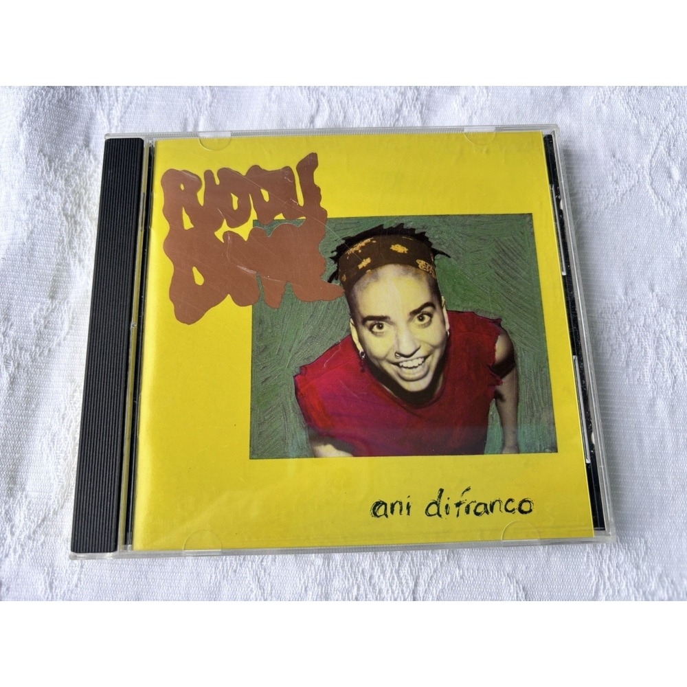 Puddle Dive by Ani Difranco (CD, 1994)
